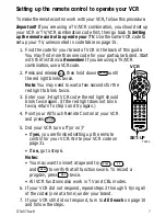 Preview for 7 page of Scientific Atlanta AllTouch 573480 User Manual