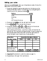 Preview for 12 page of Scientific Atlanta AllTouch 573480 User Manual