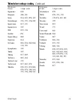 Preview for 23 page of Scientific Atlanta AllTouch 573480 User Manual