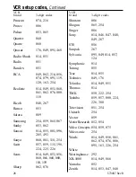 Preview for 26 page of Scientific Atlanta AllTouch 573480 User Manual