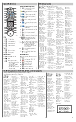 Preview for 2 page of Scientific Atlanta AllTouch AT2400 User Manual