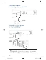 Preview for 10 page of Scientific Atlanta Cox Business Video Digital Receivers User Manual