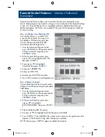 Preview for 17 page of Scientific Atlanta Cox Business Video Digital Receivers User Manual