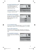 Preview for 23 page of Scientific Atlanta Cox Business Video Digital Receivers User Manual