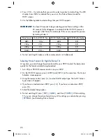 Preview for 26 page of Scientific Atlanta Cox Business Video Digital Receivers User Manual