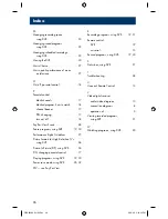 Preview for 36 page of Scientific Atlanta Cox Business Video Digital Receivers User Manual