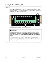 Preview for 20 page of Scientific Atlanta Dense QAM Array Owner'S Manual