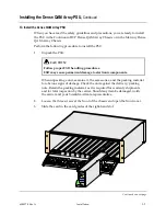 Preview for 21 page of Scientific Atlanta Dense QAM Array Owner'S Manual