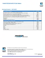 Preview for 4 page of Scientific Atlanta DPX2100TM Specifications