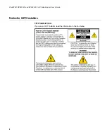 Preview for 3 page of Scientific Atlanta DPX2203CTM User Manual