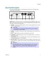 Предварительный просмотр 7 страницы Scientific Atlanta DPX2213 User Manual