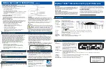 Scientific Atlanta Explorer 2300 Quick Reference предпросмотр