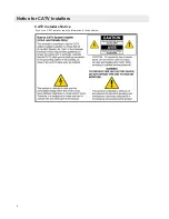 Preview for 2 page of Scientific Atlanta Explorer 3240HD User Manual