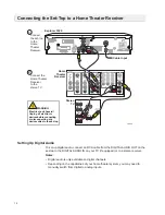 Preview for 14 page of Scientific Atlanta Explorer 3300 User Manual