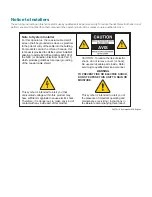 Preview for 2 page of Scientific Atlanta Explorer 4250HD User Manual