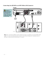 Preview for 16 page of Scientific Atlanta Explorer 4250HD User Manual