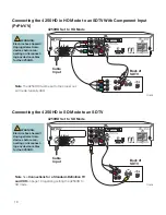 Preview for 20 page of Scientific Atlanta Explorer 4250HD User Manual