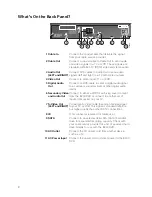 Preview for 8 page of Scientific Atlanta Explorer 8240 User Manual