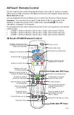 Предварительный просмотр 64 страницы Scientific Atlanta Explorer User Manual