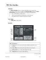 Предварительный просмотр 59 страницы Scientific Atlanta PowerVu D9228 Installation And Operation Manual