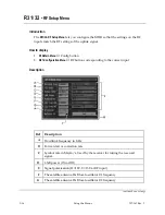 Предварительный просмотр 62 страницы Scientific Atlanta PowerVu D9228 Installation And Operation Manual