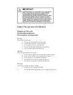 Preview for 6 page of Scientific Atlanta PowerVu D9834 User Manual