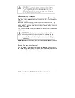 Preview for 23 page of Scientific Atlanta PowerVu D9834 User Manual