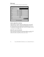 Preview for 36 page of Scientific Atlanta PowerVu D9834 User Manual