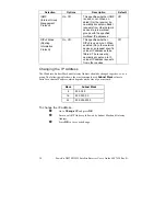 Preview for 46 page of Scientific Atlanta PowerVu D9834 User Manual