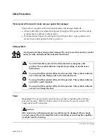 Предварительный просмотр 7 страницы Scientific Atlanta System Amplifier III Installation And Operation Manual