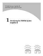 Предварительный просмотр 12 страницы Scientific Atlanta System Amplifier III Installation And Operation Manual