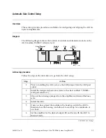 Предварительный просмотр 63 страницы Scientific Atlanta System Amplifier III Installation And Operation Manual