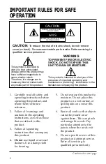 Preview for 2 page of Scientific Atlanta VCR Commander User Manual