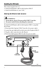 Preview for 6 page of Scientific Atlanta VCR Commander User Manual