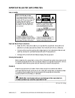 Предварительный просмотр 4 страницы Scientific Atlanta WebSRTAR DPX213 User Manual