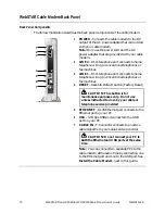 Предварительный просмотр 11 страницы Scientific Atlanta WebSRTAR DPX213 User Manual