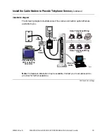 Предварительный просмотр 34 страницы Scientific Atlanta WebSRTAR DPX213 User Manual