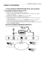 Preview for 8 page of Scientific Atlanta WebSTAR DPR2320 User Manual