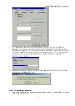 Preview for 20 page of Scientific Atlanta WebSTAR DPR2320 User Manual