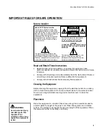 Предварительный просмотр 4 страницы Scientific Atlanta WebSTAR DPR300 Series User Manual