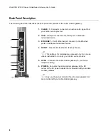 Предварительный просмотр 9 страницы Scientific Atlanta WebSTAR DPR300 Series User Manual