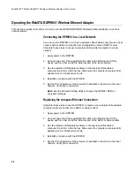 Preview for 47 page of Scientific Atlanta WebSTAR DPW941 User Manual