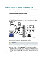 Предварительный просмотр 17 страницы Scientific Atlanta WebSTAR DPX2203 User Manual