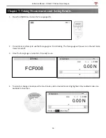 Preview for 17 page of Scientific Industries TORBAL FB Precision Series Instruction Manual