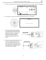 Preview for 18 page of Scientific Industries TORBAL FB Precision Series Instruction Manual