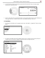 Preview for 24 page of Scientific Industries TORBAL FB Precision Series Instruction Manual