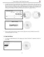 Preview for 26 page of Scientific Industries TORBAL FB Precision Series Instruction Manual