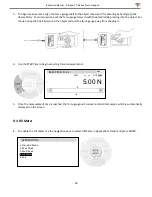 Preview for 28 page of Scientific Industries TORBAL FB Precision Series Instruction Manual