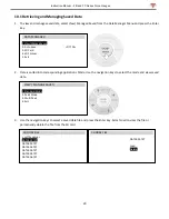 Preview for 31 page of Scientific Industries TORBAL FB Precision Series Instruction Manual