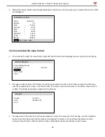 Preview for 32 page of Scientific Industries TORBAL FB Precision Series Instruction Manual